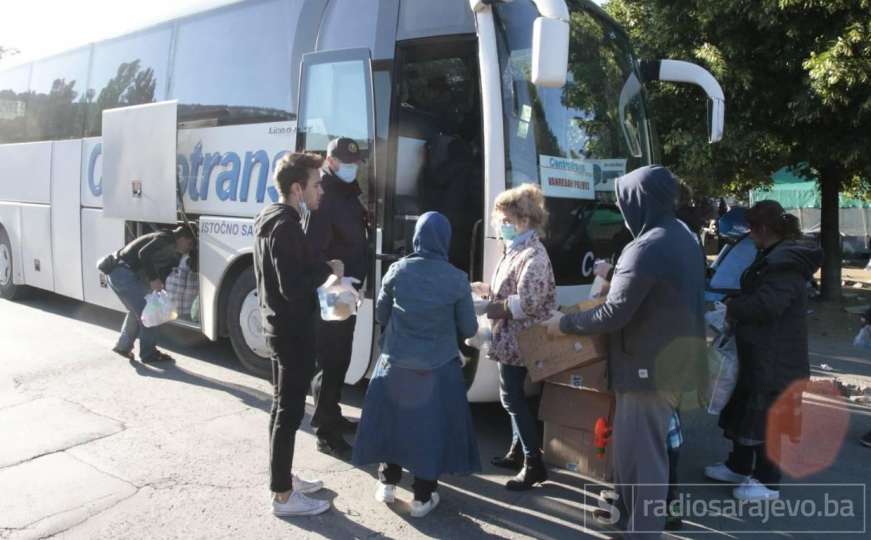 Migranti se vraćaju na Ivan-Sedlo: Vlada HNK-a zabranila dolazak u Salakovac